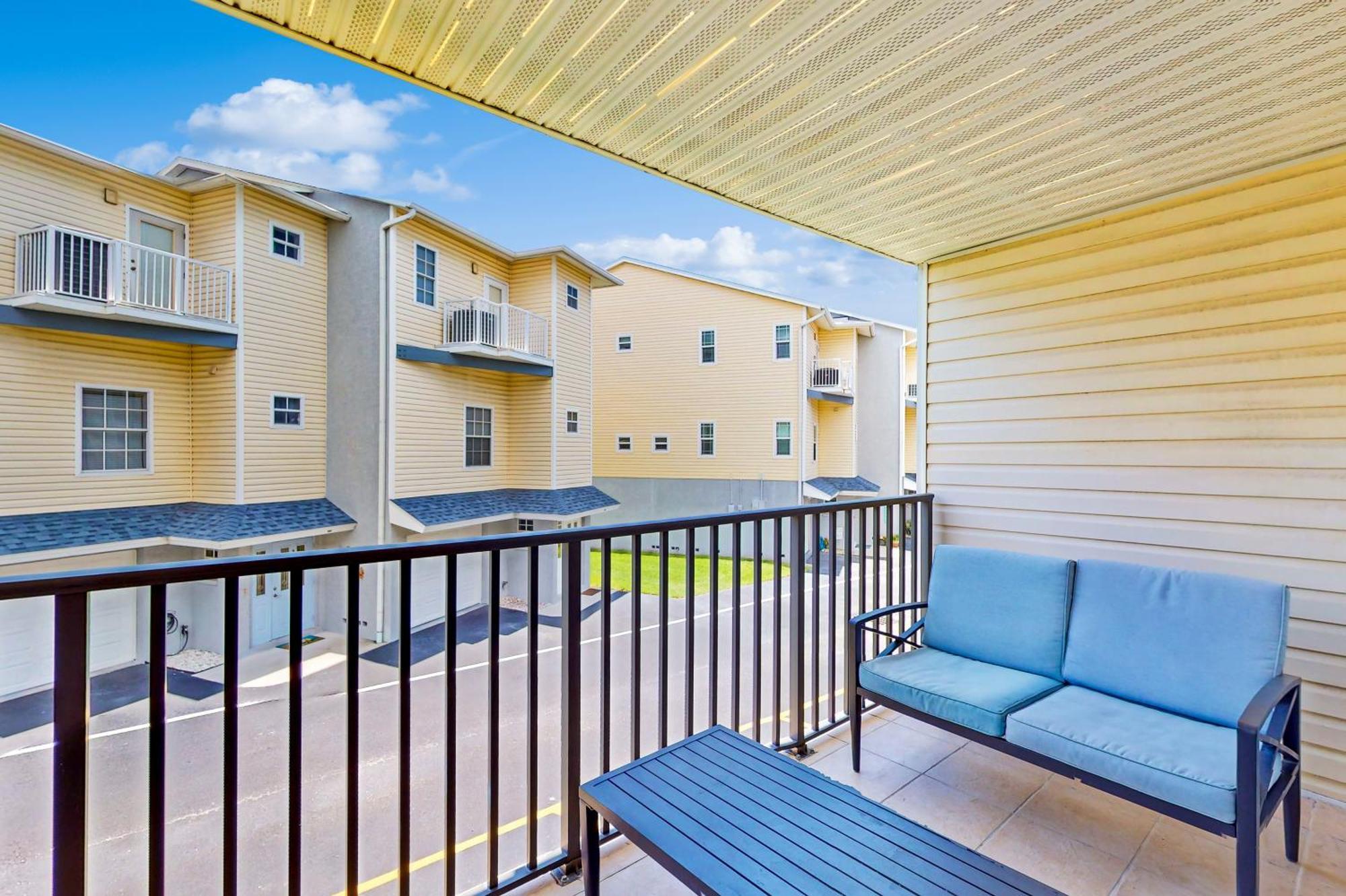 Bay View Villas #118 Clearwater Beach Exterior photo